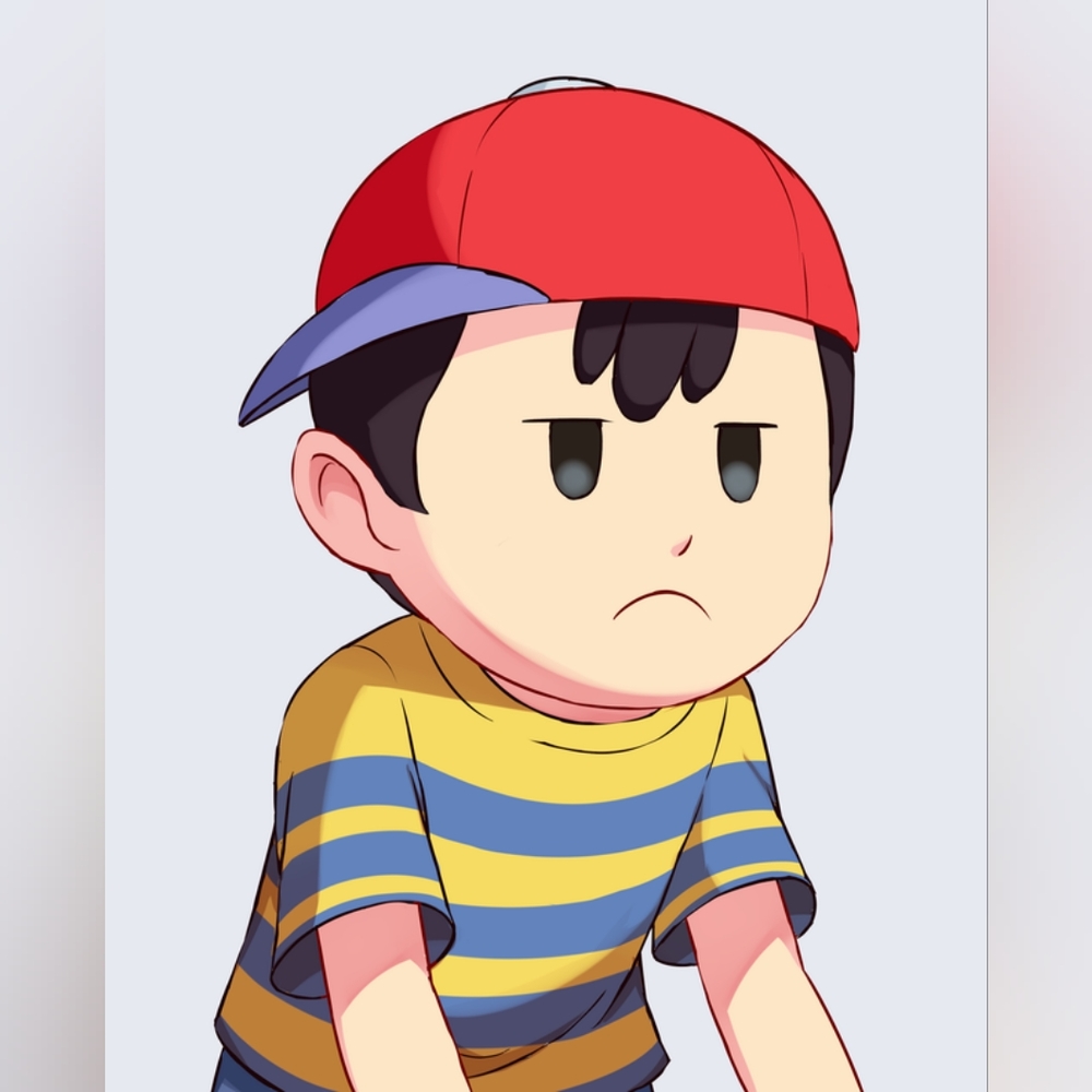 Meet your Posher, Ness